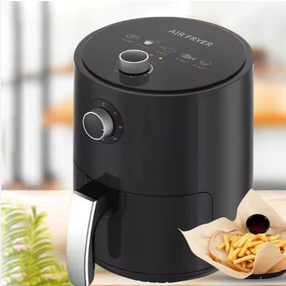 Digital Hot Air Fryer – Oil-Less Rapid Air Frying Cooker