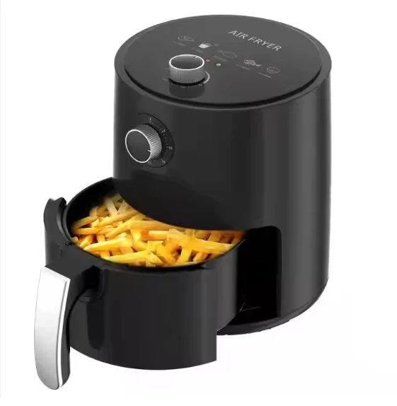 Digital Hot Air Fryer – Oil-Less Rapid Air Frying Cooker