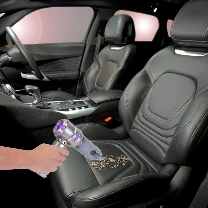 3-in-1 Cordless High-Power Air Duster & Vacuum Cleaner